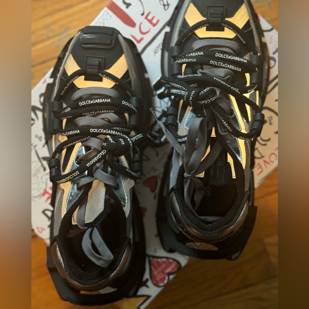 Dolce and Gabbana sneakers